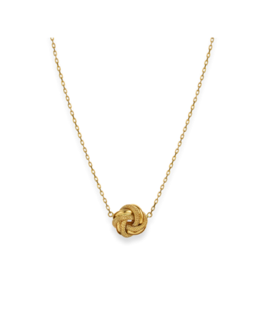 Collier Or 18 carats...
