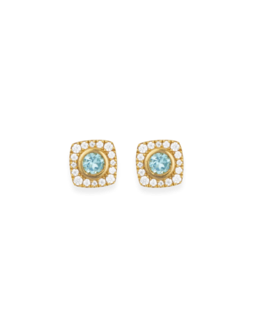 Boucles d'Oreilles Or 9...