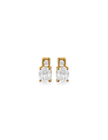 Boucles d'Oreilles Or 9...