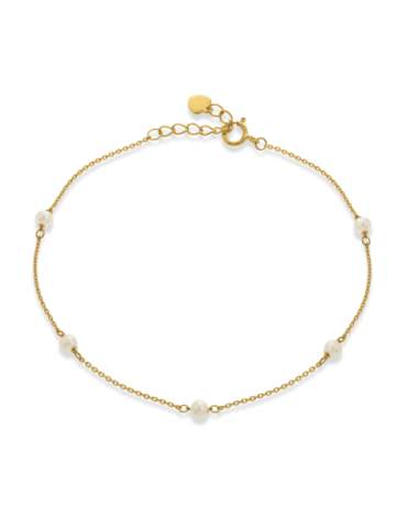 Bracelet Or 9 carats Maille...