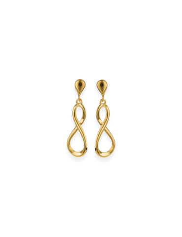 Boucles d'Oreilles Or 9...