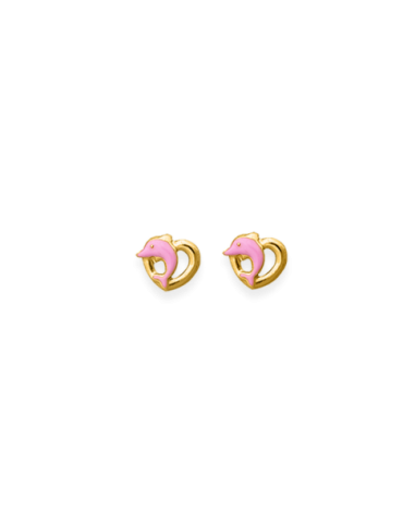 Boucles d'Oreilles Or 9...