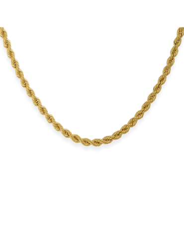 Collier Or 9 caratsMaile...