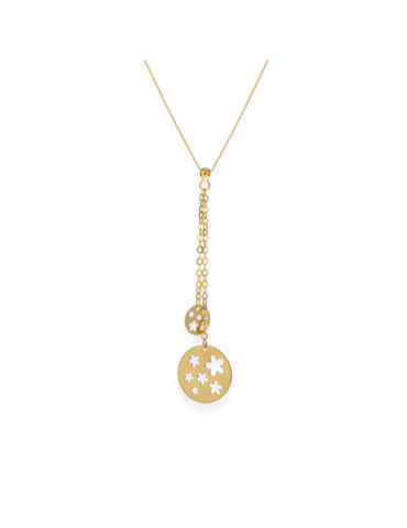 Collier Or 9 caratsY...