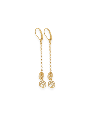Boucles d'Oreilles Or 9...