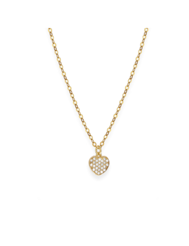 Collier Or 9 caratsPendant...