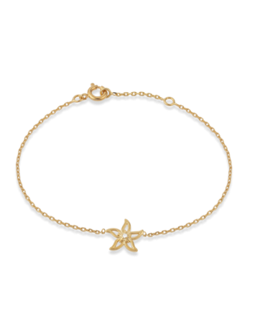 Bracelet Plaqué Or...