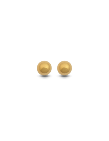 Boucles d'Oreilles Plaqué...