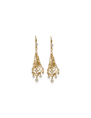 Boucles d'Oreilles...