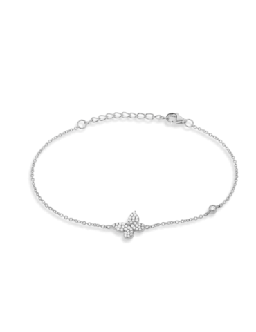 Bracelet Argent Rhodié...