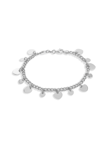 Bracelet Argent Rhodié...
