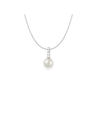 Pendentif Argent Rhodié...