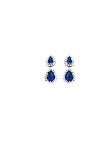 Boucles d'Oreilles Argent...