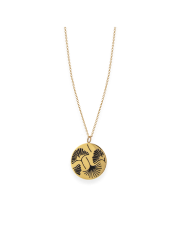 Collier Callas Acier Arbre...