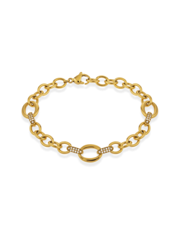 Bracelet Callas Acier...