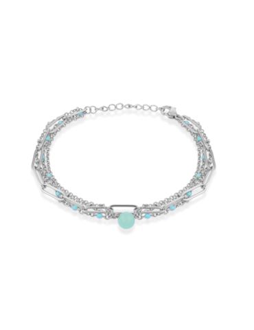 Bracelet Callas Acier...