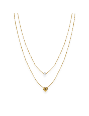 Collier Callas Acier 2...