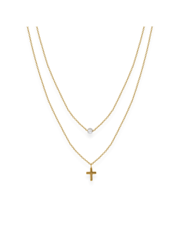 Collier Callas Acier 2...