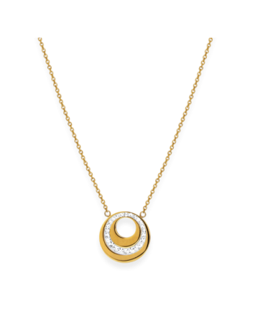 Collier Callas Acier Et...