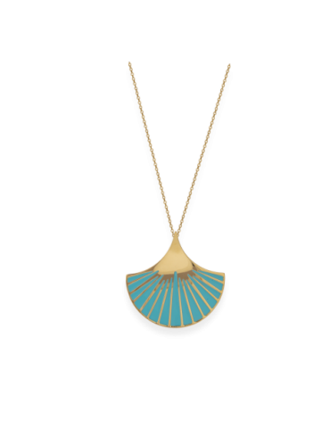 Collier Callas Acier...