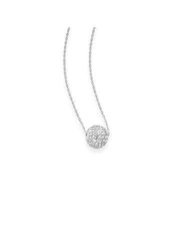 Collier Callas Acier Et...