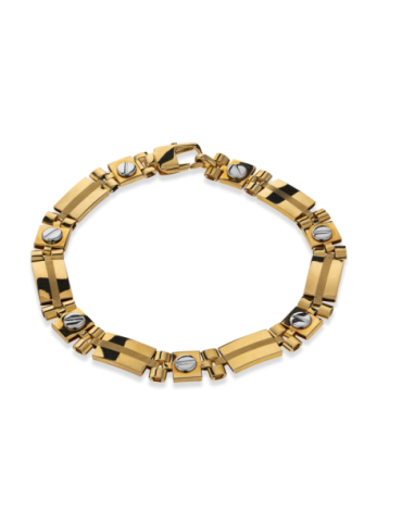 Bracelet Or 9 carats...