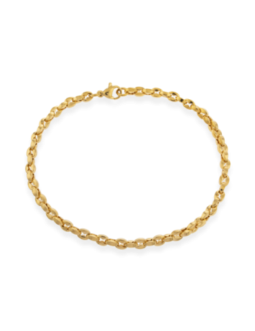 Bracelet Callas Acier Grain...