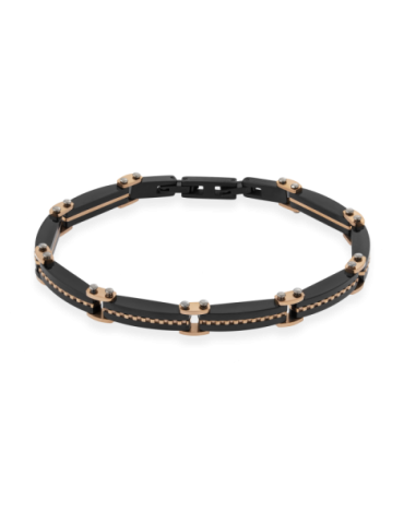 Bracelet Callas Acier Ip...